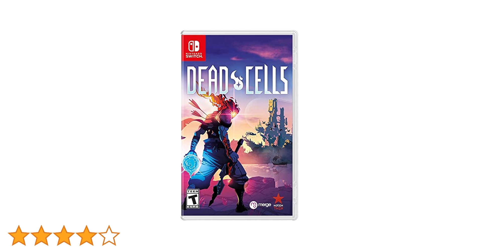 Nintendo Switch Dead Cells:Return to Ca… Dead Cells: Return to Castlevania for Nintendo Switch